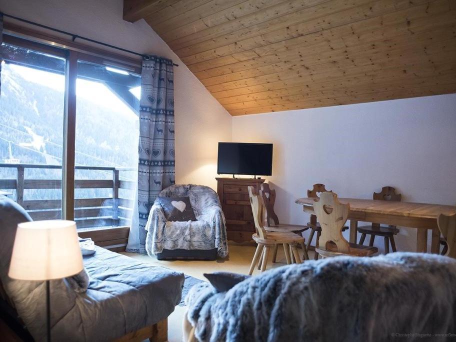 Vaujanylocations - Chalet De Marie Quarto foto