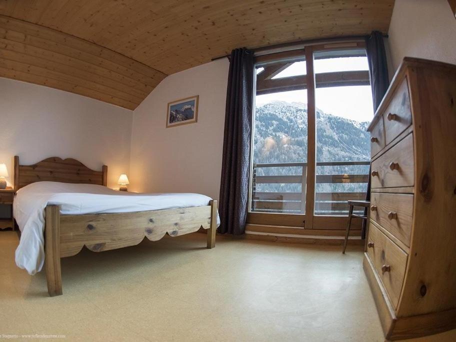 Vaujanylocations - Chalet De Marie Quarto foto