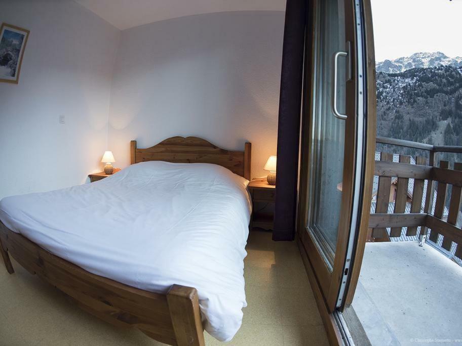 Vaujanylocations - Chalet De Marie Quarto foto